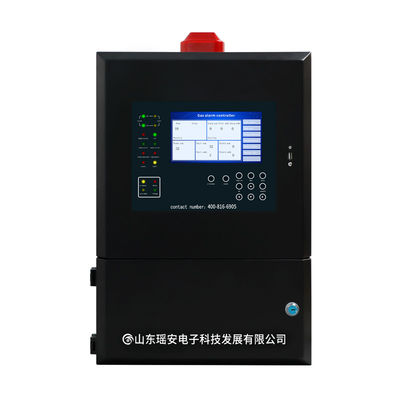 4-20mA الاتصال جهاز التحكم في إنذار الغاز على الحائط YA-K210