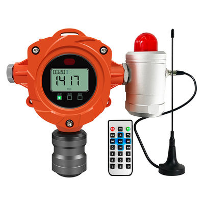 كاشف التأين الضوئي عالي الدقة كاشف غاز PID كاشف غاز VOC
