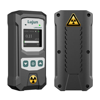 سجل البيانات شاشة غايجر العداد مع USB ل 0.00uSv-500.0mSv